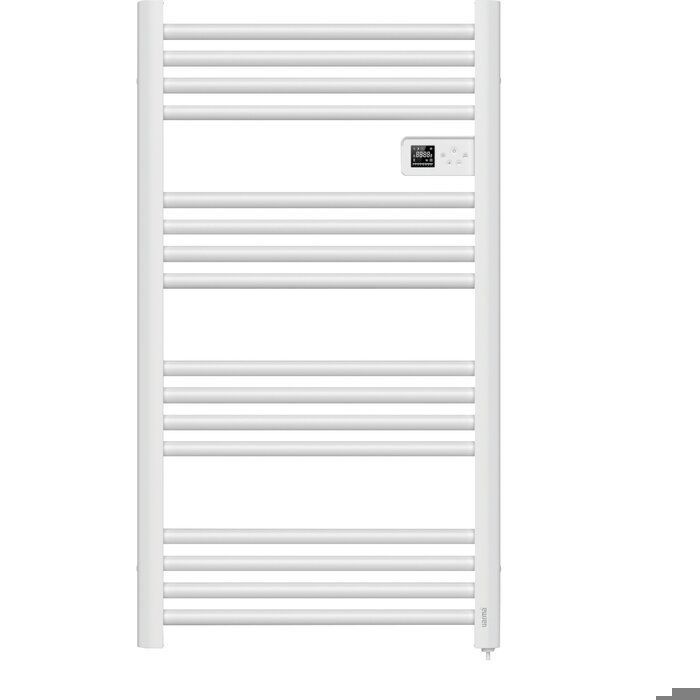 Electric towel warmer - Diameter ksa - Varma - 500 W - H. 96 cm