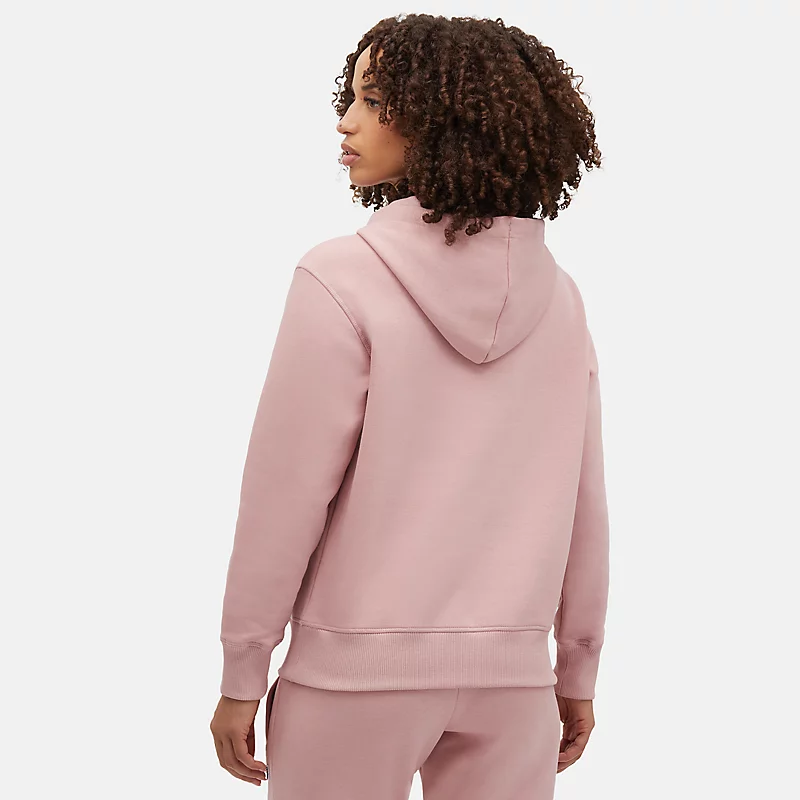 Bluzy damskie NB z małym logo – PINK MOON