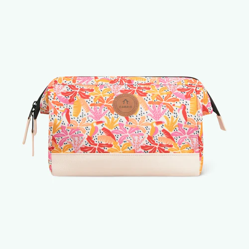Cabaia Trousse de toaletă Rue de Gand rose
