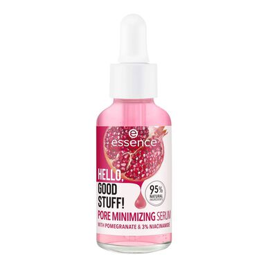 Essence Hello Good Stuff -ihohuokosia ehkäisevä seerumi 30 ml 30 ml