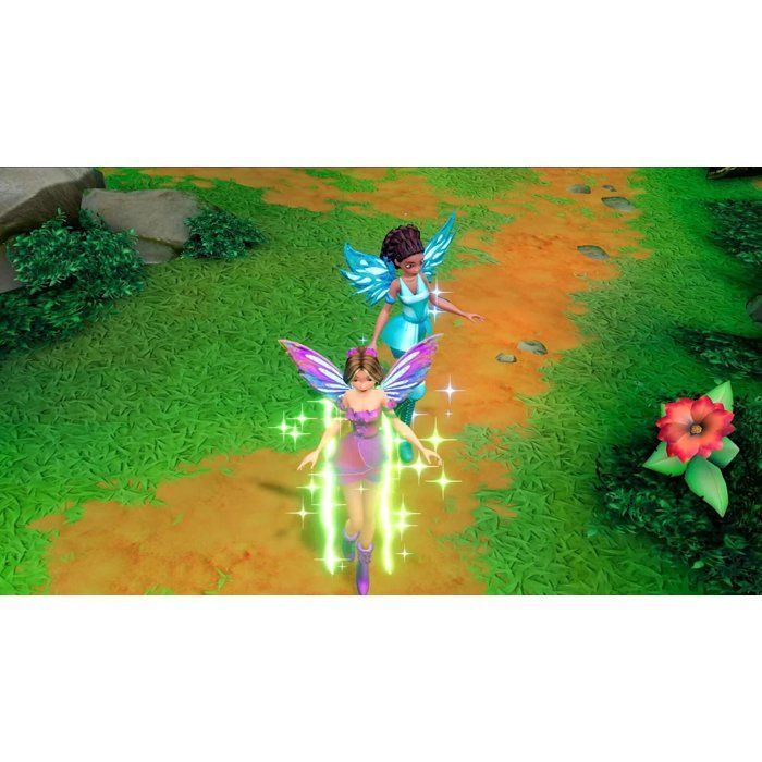 Winx Club La Magie est de Retour - Jeu PS5