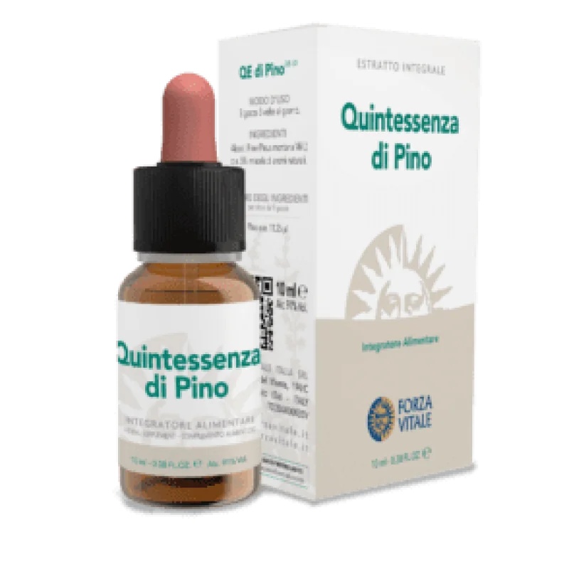 VITAL FORCE Dennenextractdruppels Vital Force 10 ml