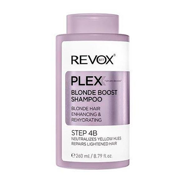Șampon Step 4B Blonde Boost | 260 ml
