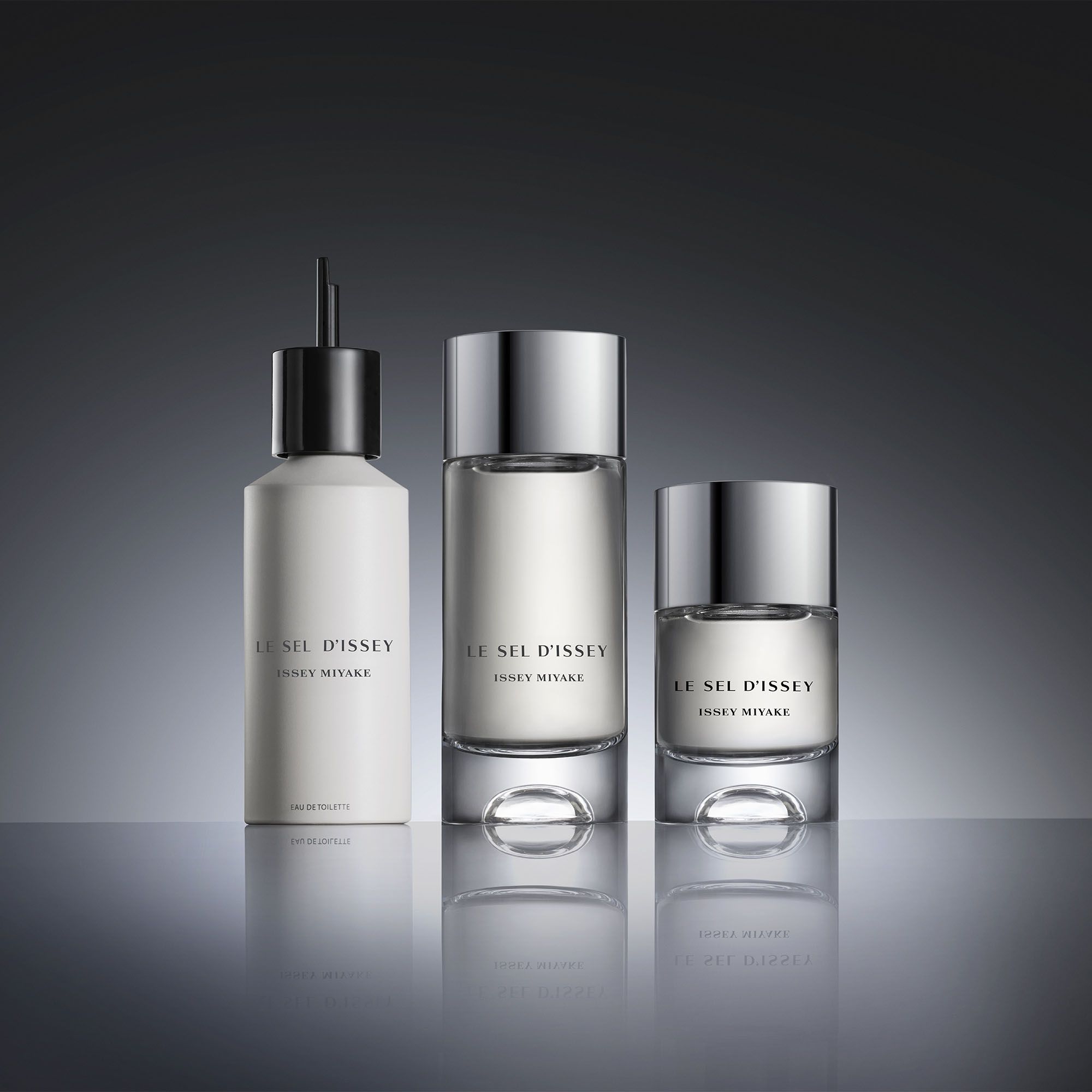 Le Sel d'Issey Eau de Toilette Muški parfem
