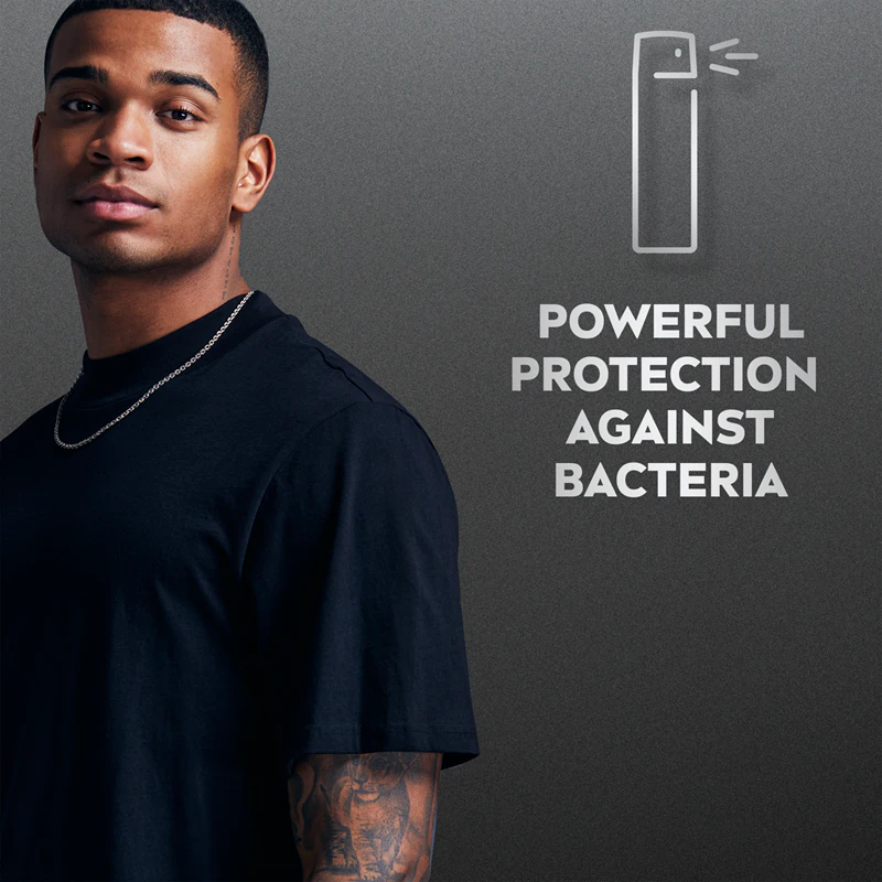 NIVEA MEN Deep antitranspirant spray voor mannen