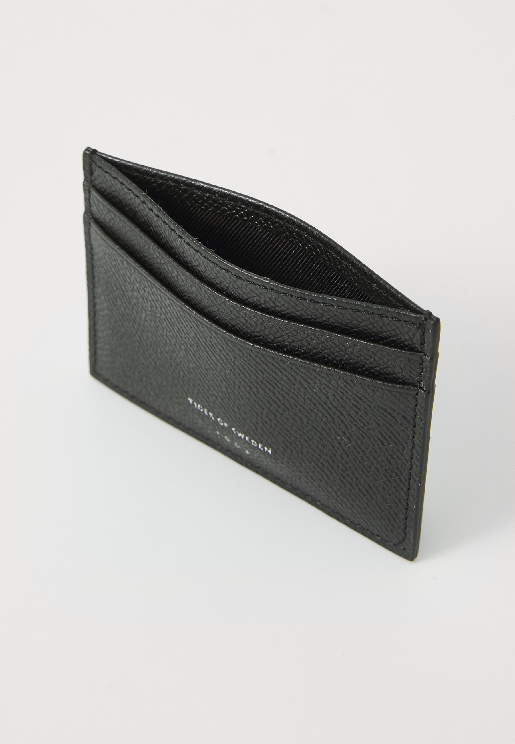 Tiger of Sweden WHARF UNISEX - Geldbörse - schwarz