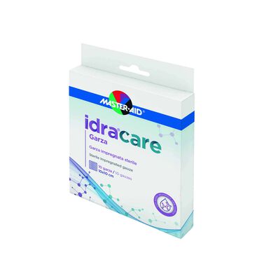 Master-Aid Hidracare Burn -kompressit 1 kpl 1 kpl
