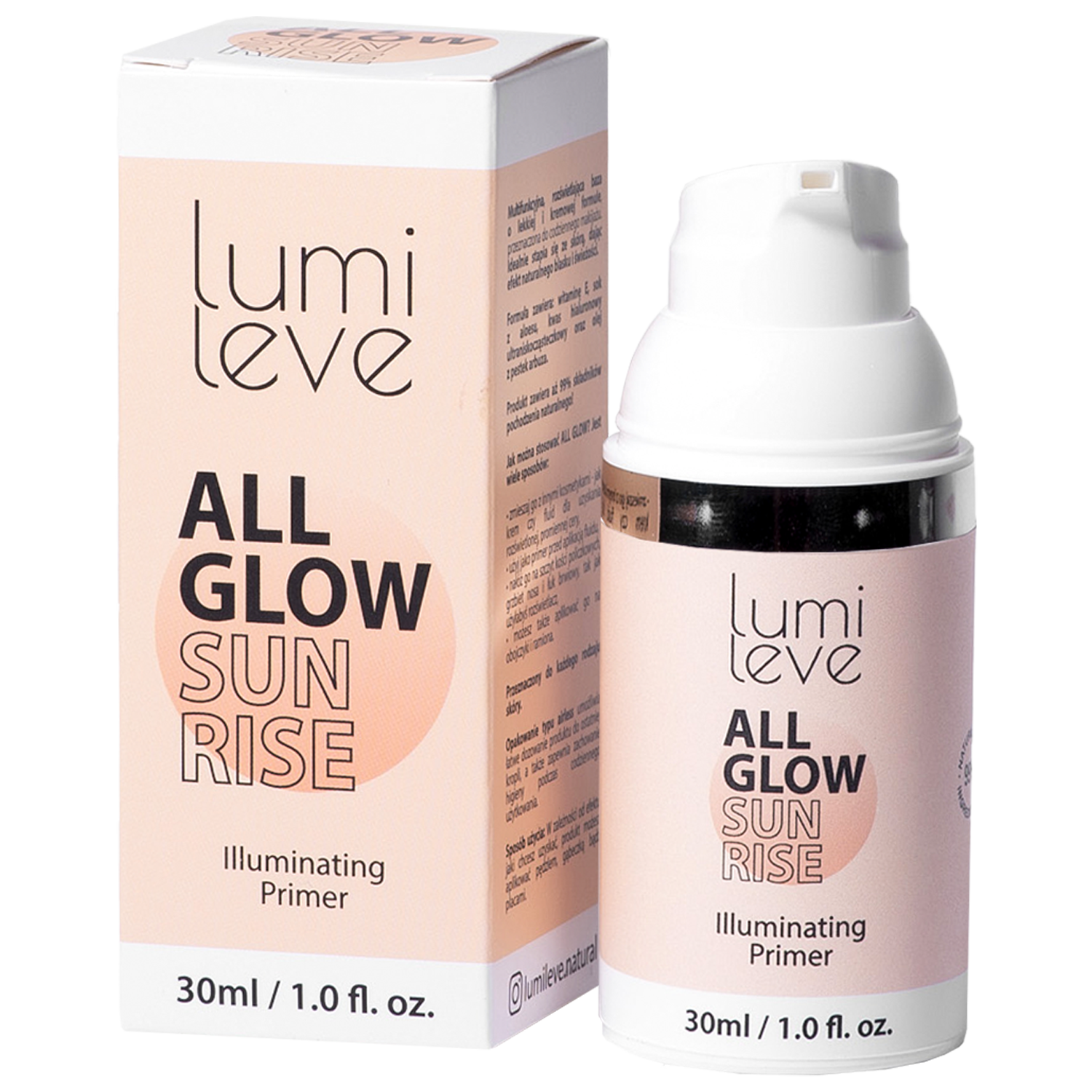 Lumileve All Glow
