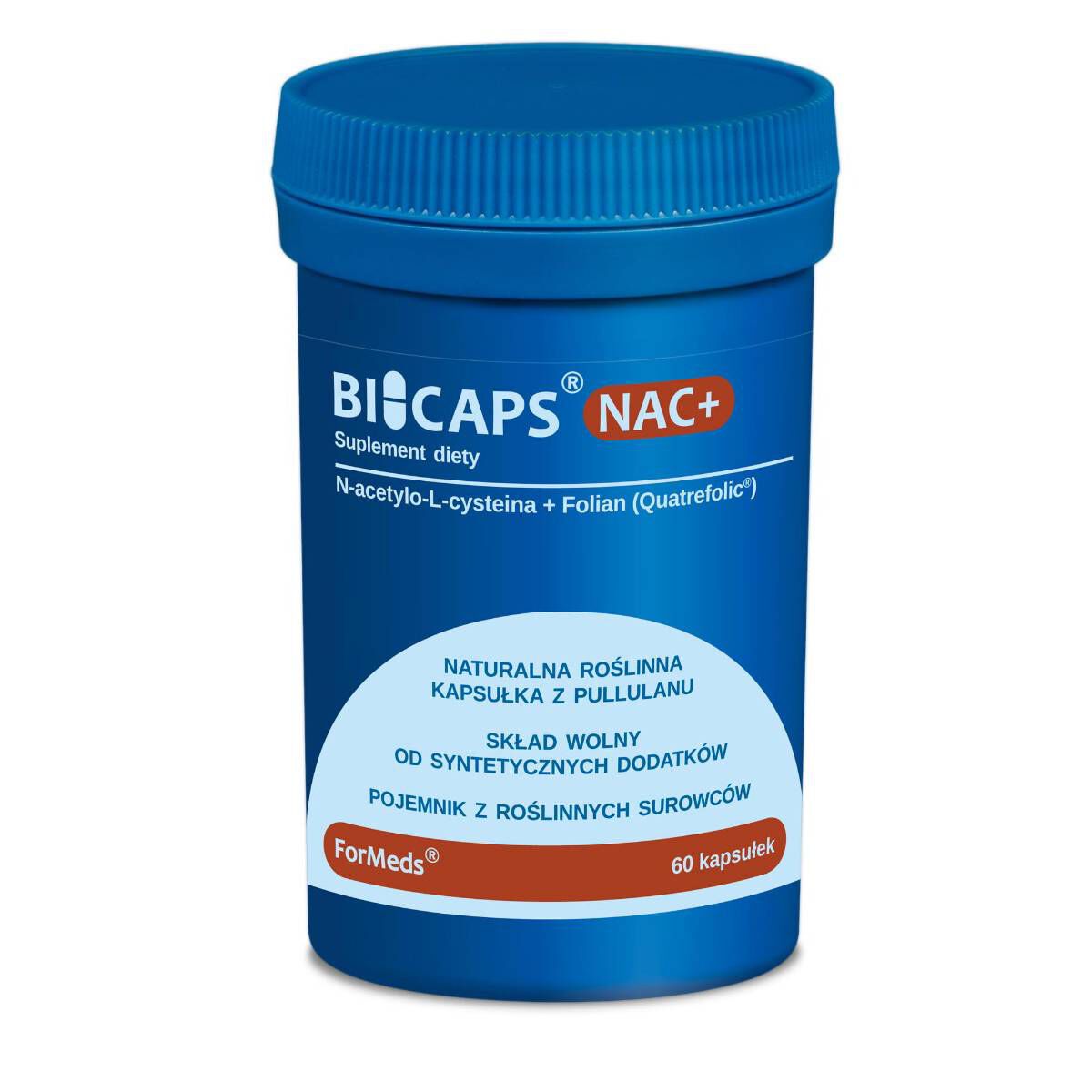 ForMeds Bicaps