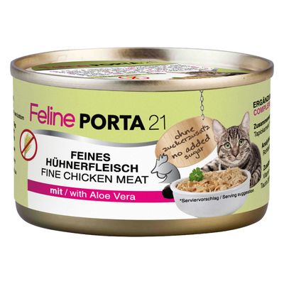 Kissan Porta 21 - 6 x 90 g
