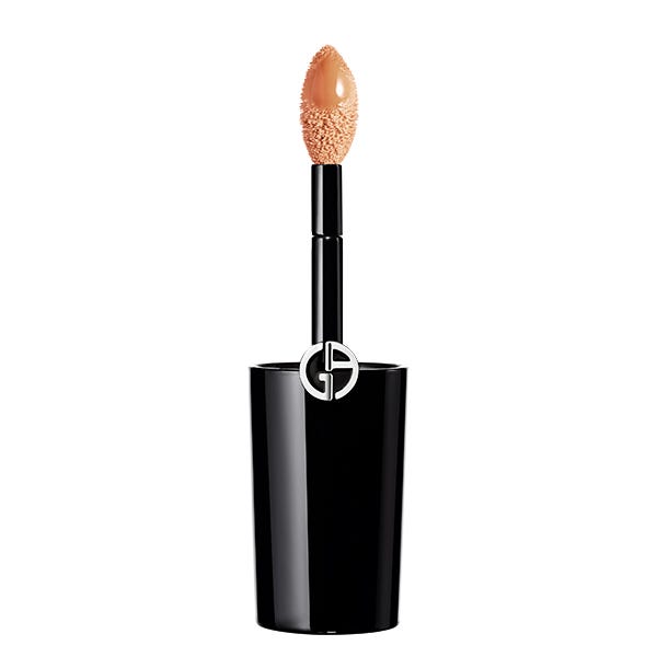 Lysende silke concealer
