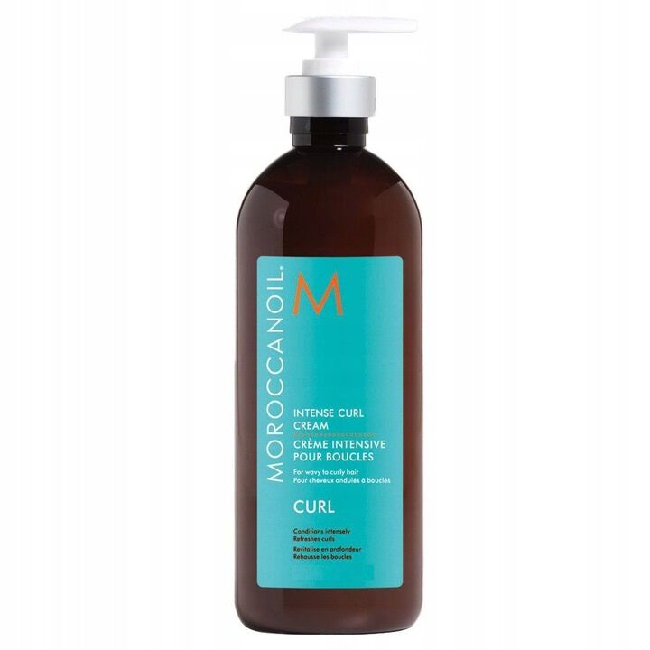 Moroccanoil krøller