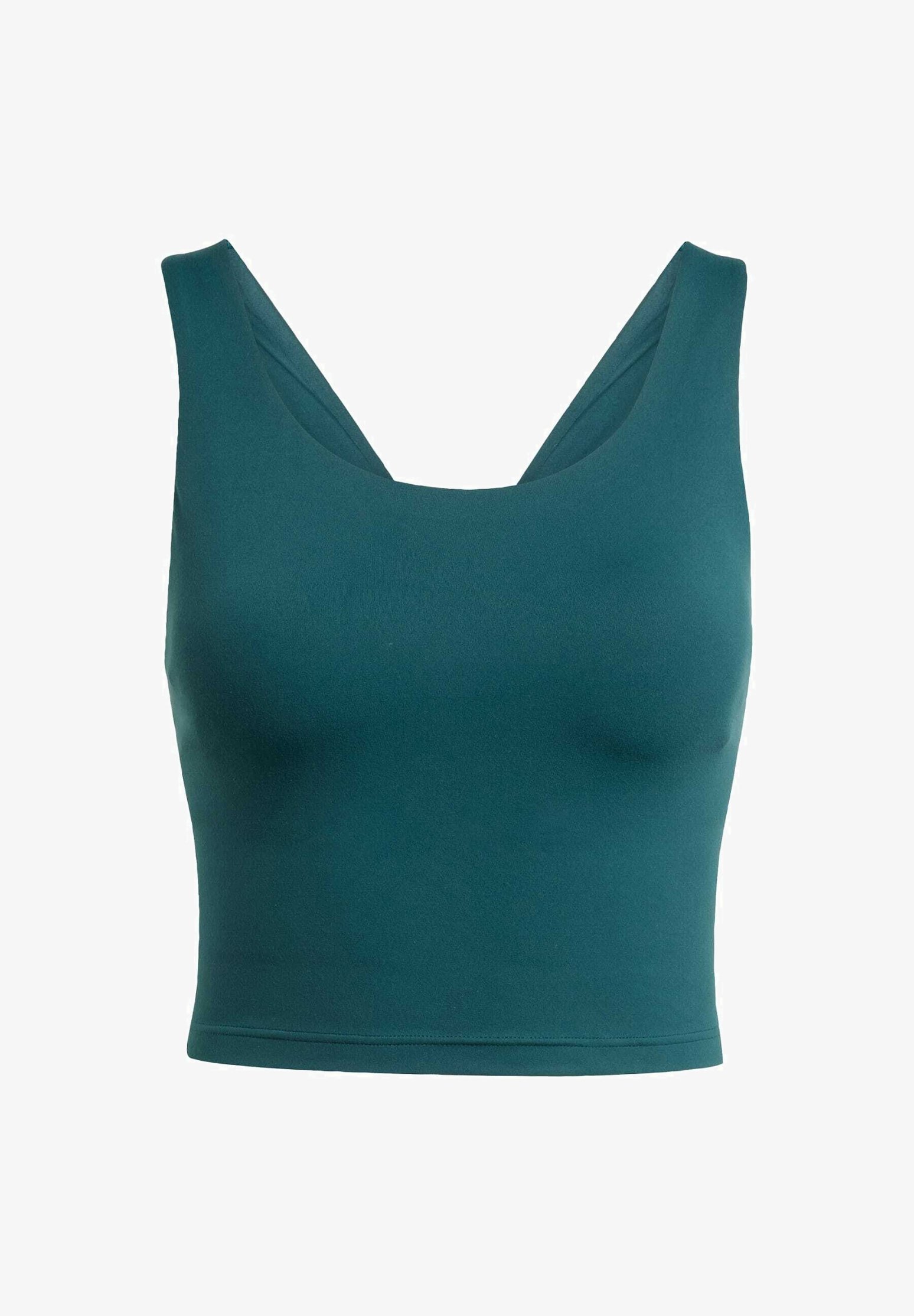 adidas Performance ALL ME - Sportbeha met gemiddelde ondersteuning - Aurora Ivy
