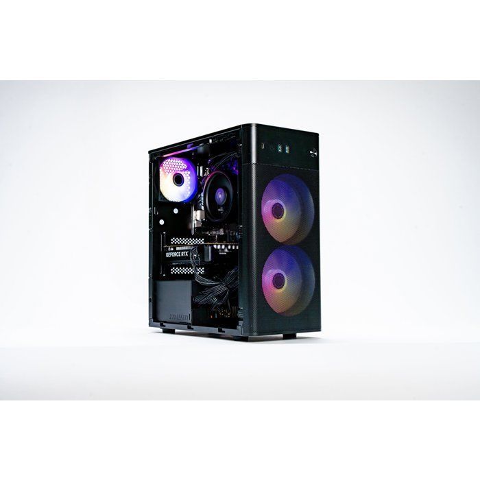 PC Gamer - ERAZER - Recon P45 MD340058 - Without Windows - RTX 5060 8 GB - AMD Ryzen 5-5500 - 32 GB RAM - 1TB SSD storage