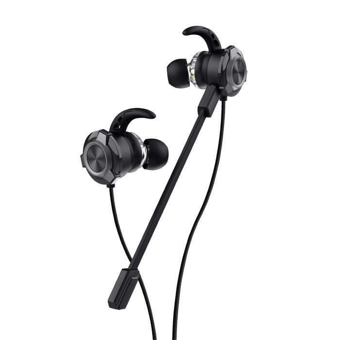 Auriculares para juegos con cable TRUST GXT 406 Pine - 3,5 mm - Intraurales - Micrófonos duales