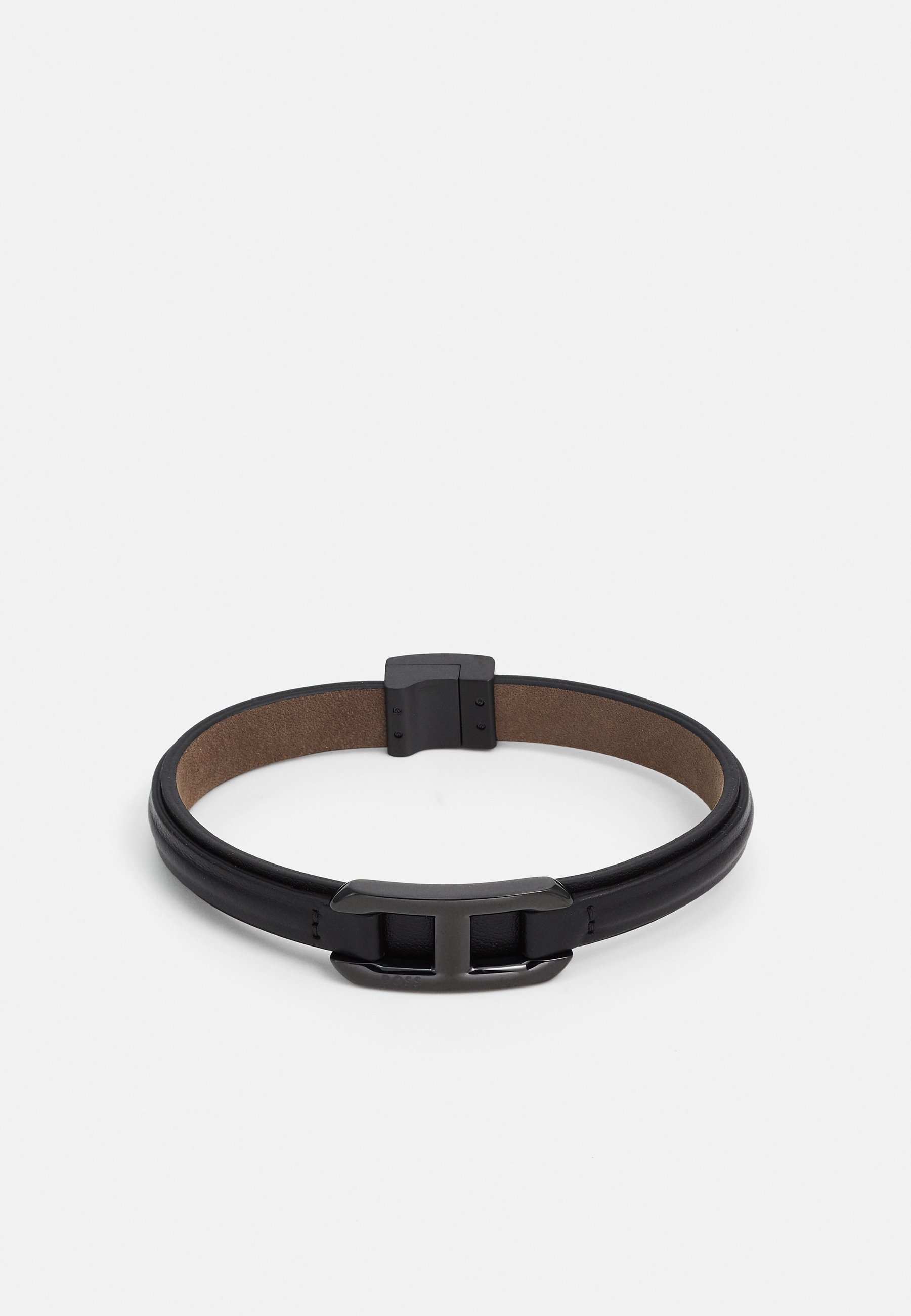 BOSS CODE - Armband - zwart