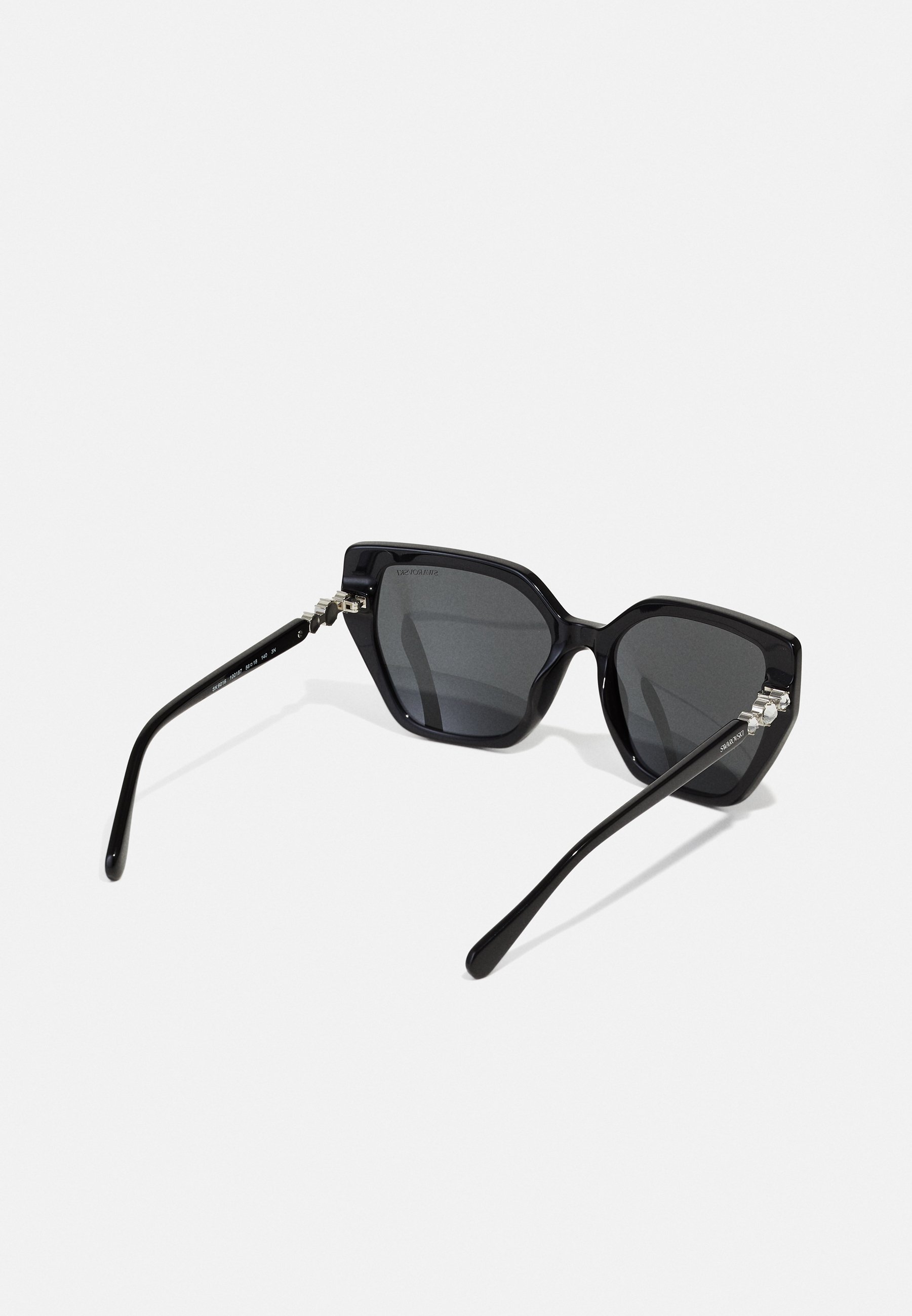 Occhiali da sole Swarovski - nero/grigio scuro