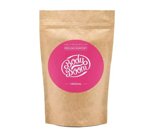 BodyBoom kawowy peeling do ciała Original 100 g