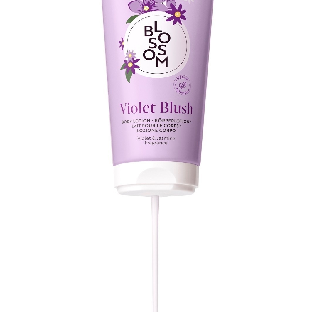 Douglas Collection losion za tijelo Blossom Violet Blush - 200 ml