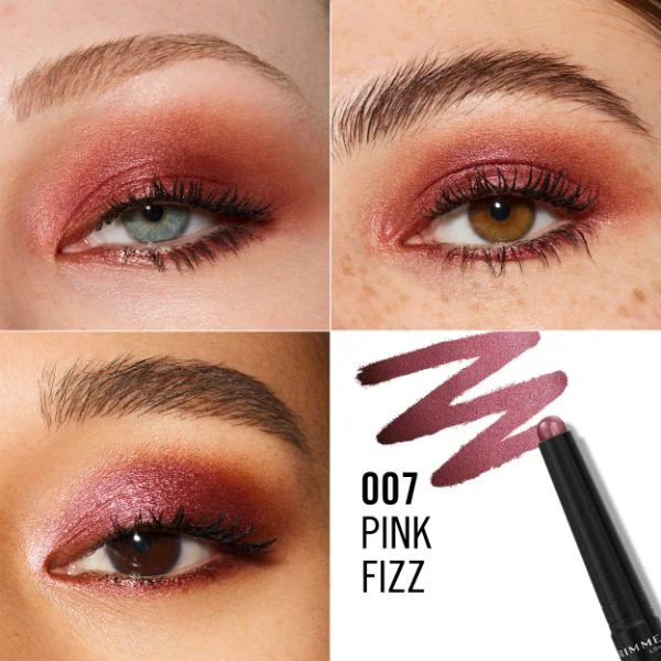 Rimmel Wonder'Last sjenilo u stiku 007 Pink Fizz?