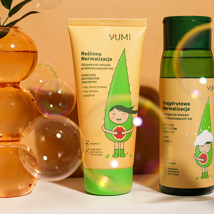 Yumi Plant Normalisering