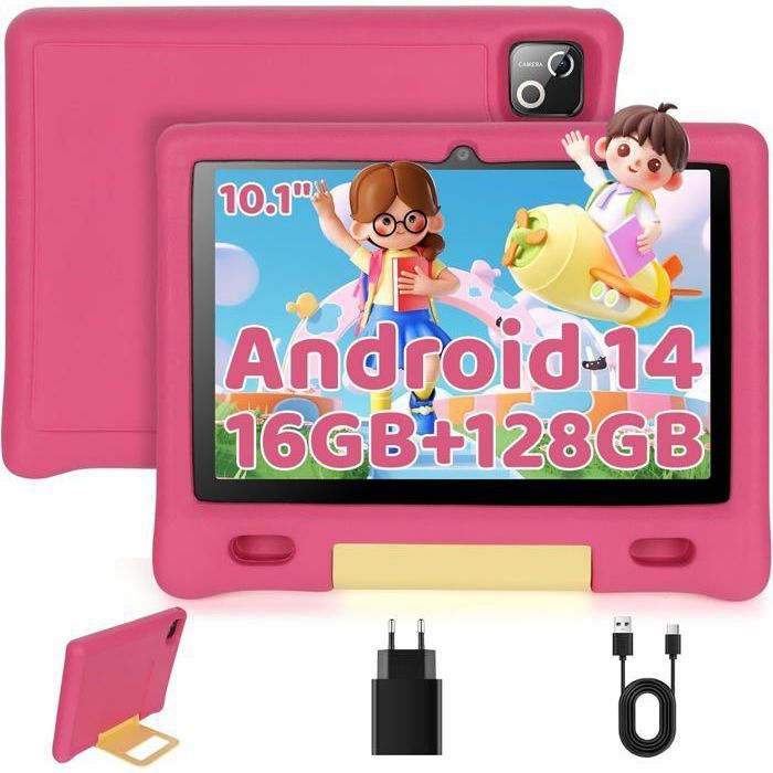 Tablette enfants - KOTSREN - 10.1