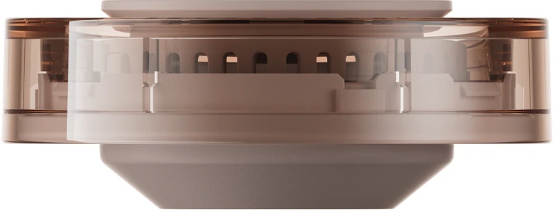 Laifen Swift 4 Polished Platinum ļoti efektīvs jonizējošais žāvētājs