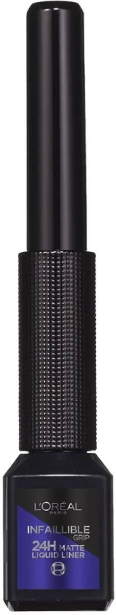L’Oréal Paris Matte Signature Matowy eyeliner w płynie, 02 Blue
