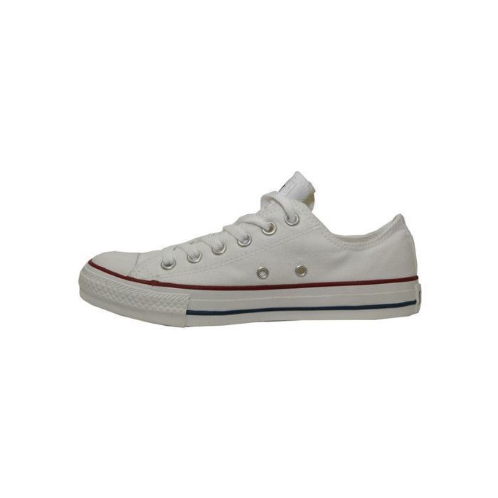 Basket Converse All Star Chuck Taylor Ox Blanc M7652c