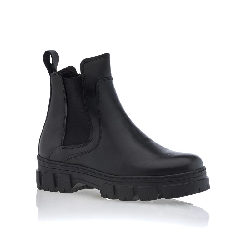 Botas negras de mujer / Botines