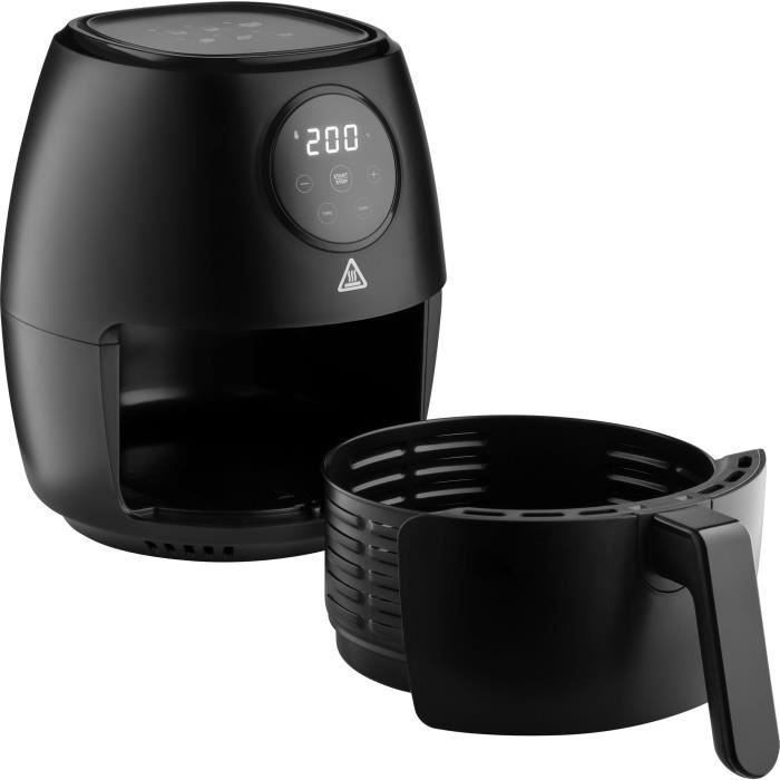 Airfryer - SENCOR - SFR 5030BK - 1300 W - 3,5 L - Svart