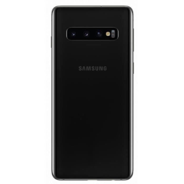 SAMSUNG Galaxy S10 128 go Noir - Reconditionné - Excellent état
