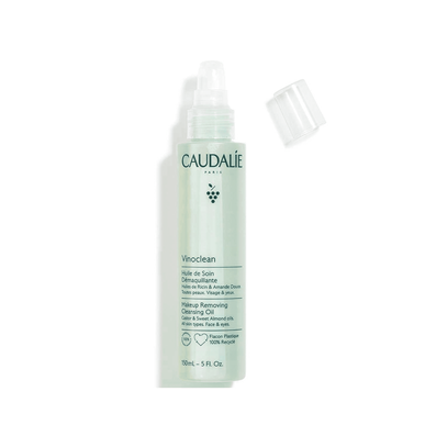 Caudalie Vinoclean meikinpoistoaine puhdistusöljy 150 ml