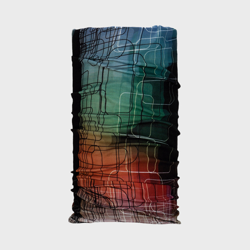 Braga De Cuello Tubularwind Rainbow