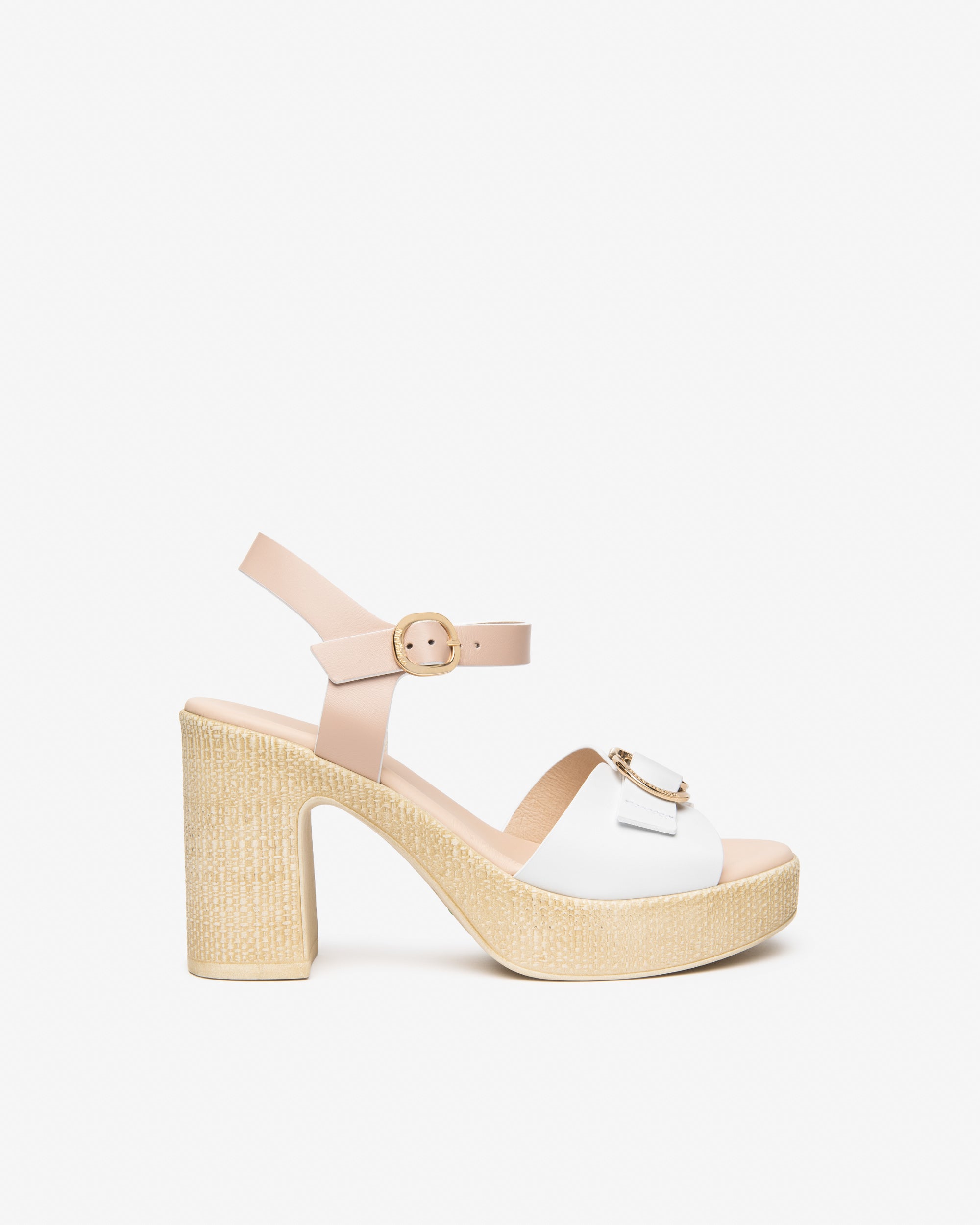  Damen-Ledersandalen
