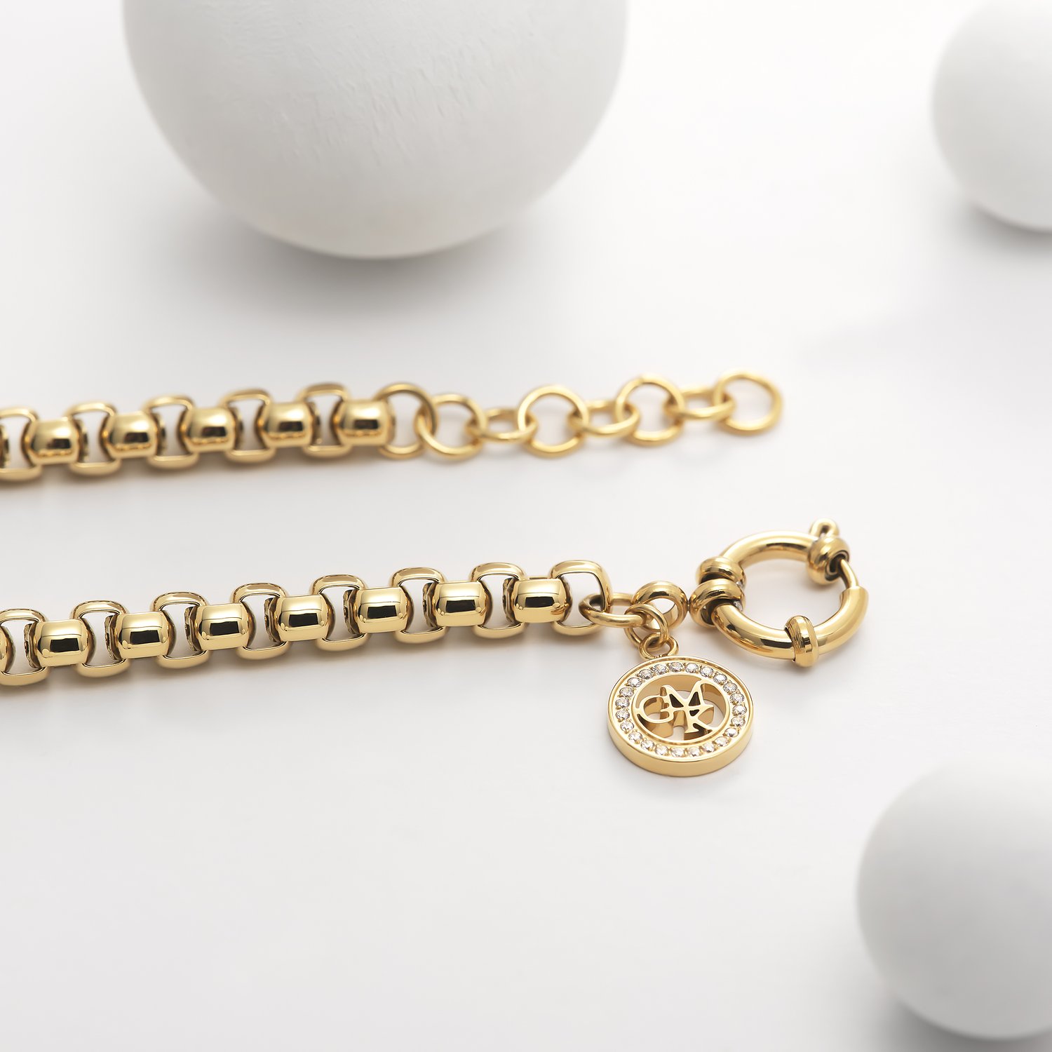 GMK Collection Bracelets