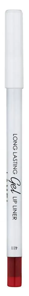 Lamel Long Lasting Długotrwała żelowa konturówka do ust 413 1,7g