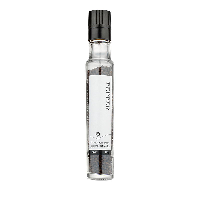 Lea Svartpeppar 130 g/kvarn LEA