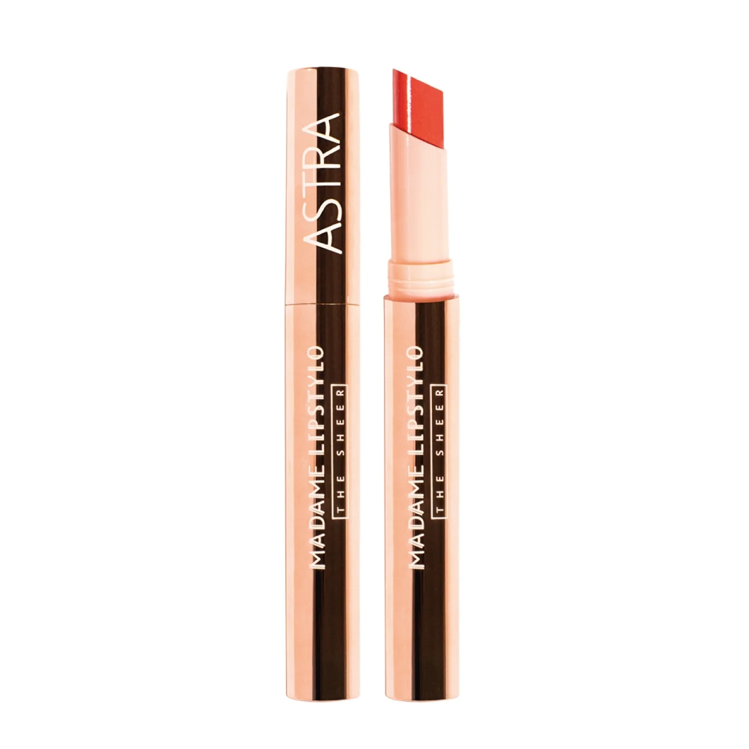 Labbra MADAME LIPSTYLO The Sheer - Rossetto