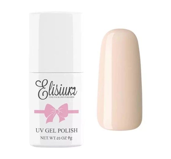 Elisium lakier hybrydowy 053 Vanilla Ice-Cream 9 g