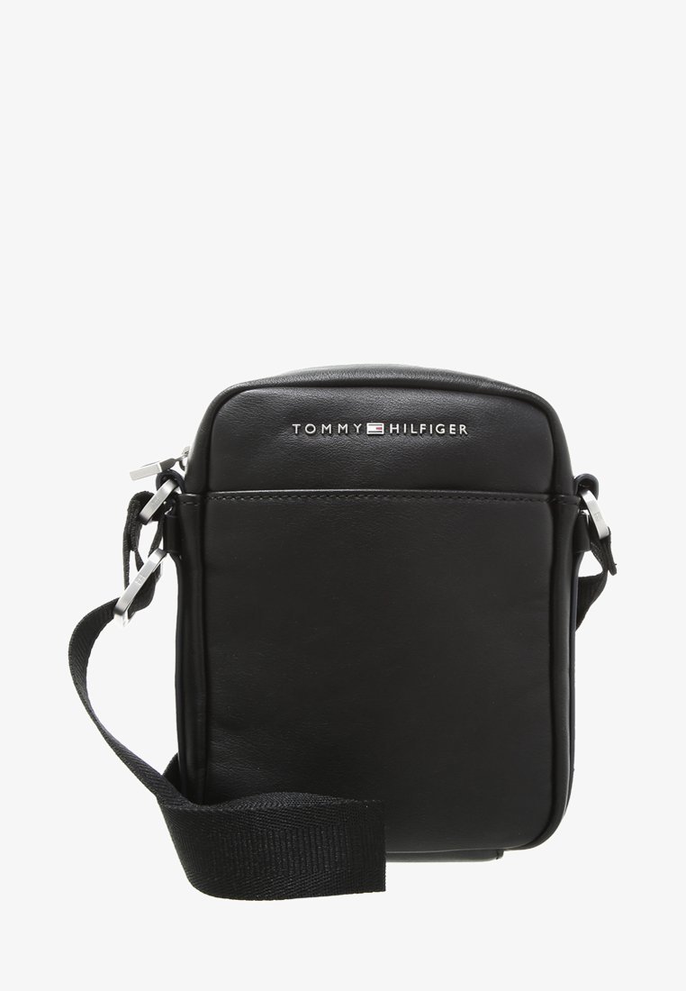 Tommy Hilfiger Skulderveske - svart