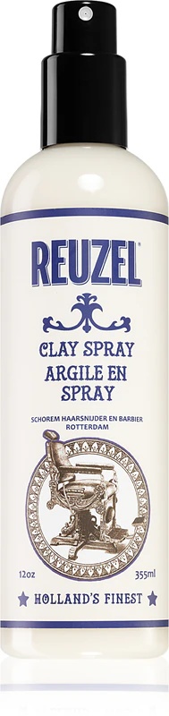 Reuzel Clay Spray спреј за обликовање косе са глином