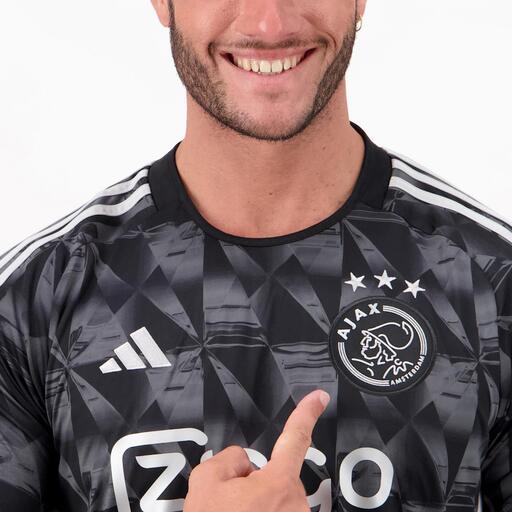  Troisième maillot de l'Ajax 23/24