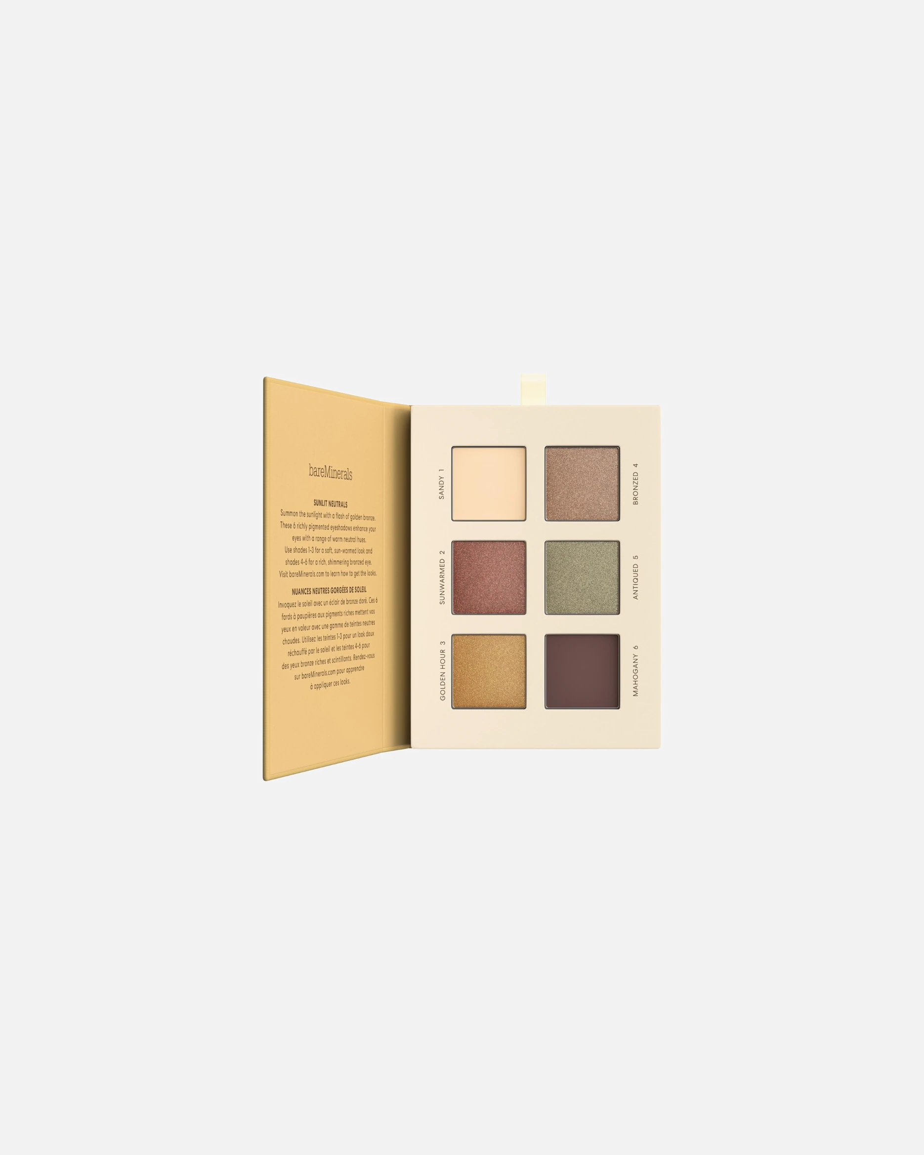 bareMinerals Palette de Fards à Paupières