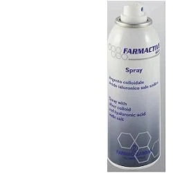 FARMAC-ZABBAN Farmactive Silberspray für Hautläsionen 125 ml