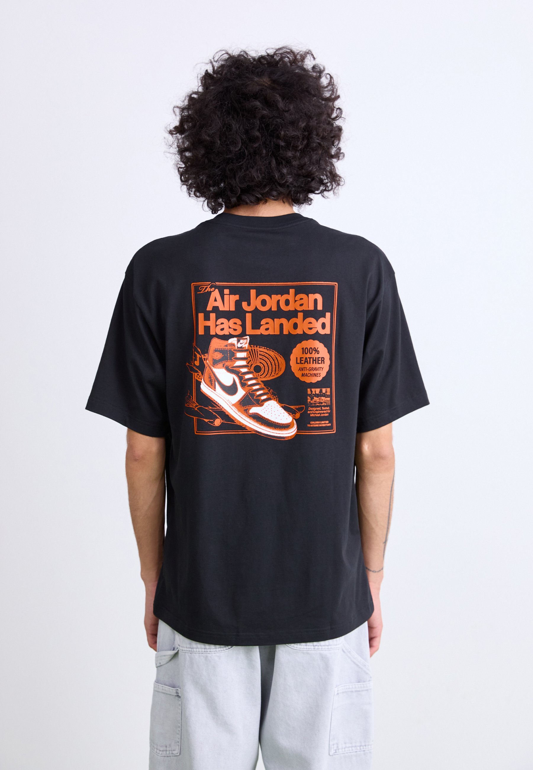 Jordan bedrukte T-shirts