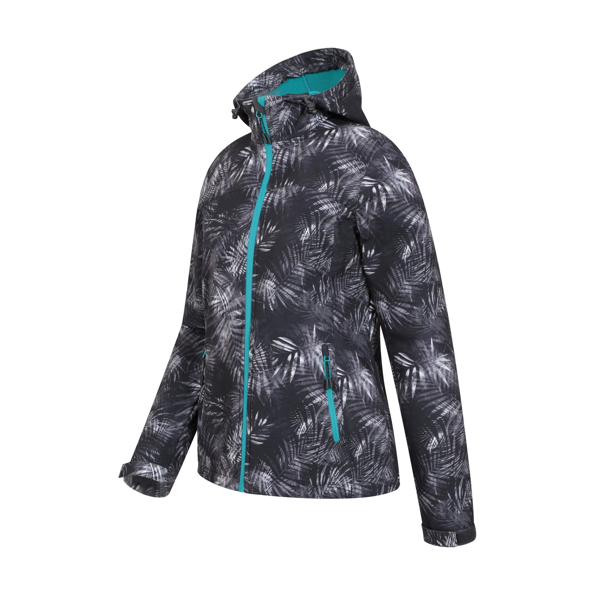 Chaqueta Softshell Hoja Tropical Mountain Warehouse Exodus
