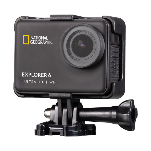 Ultra-HD-actiecamera Explorer 6