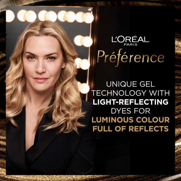 Preference Infinia 8 California Natural Mid Blonde Haarkleur