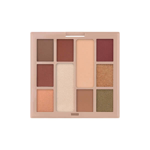 Paleta očních stínů Pastel Show Your Style Natural 464